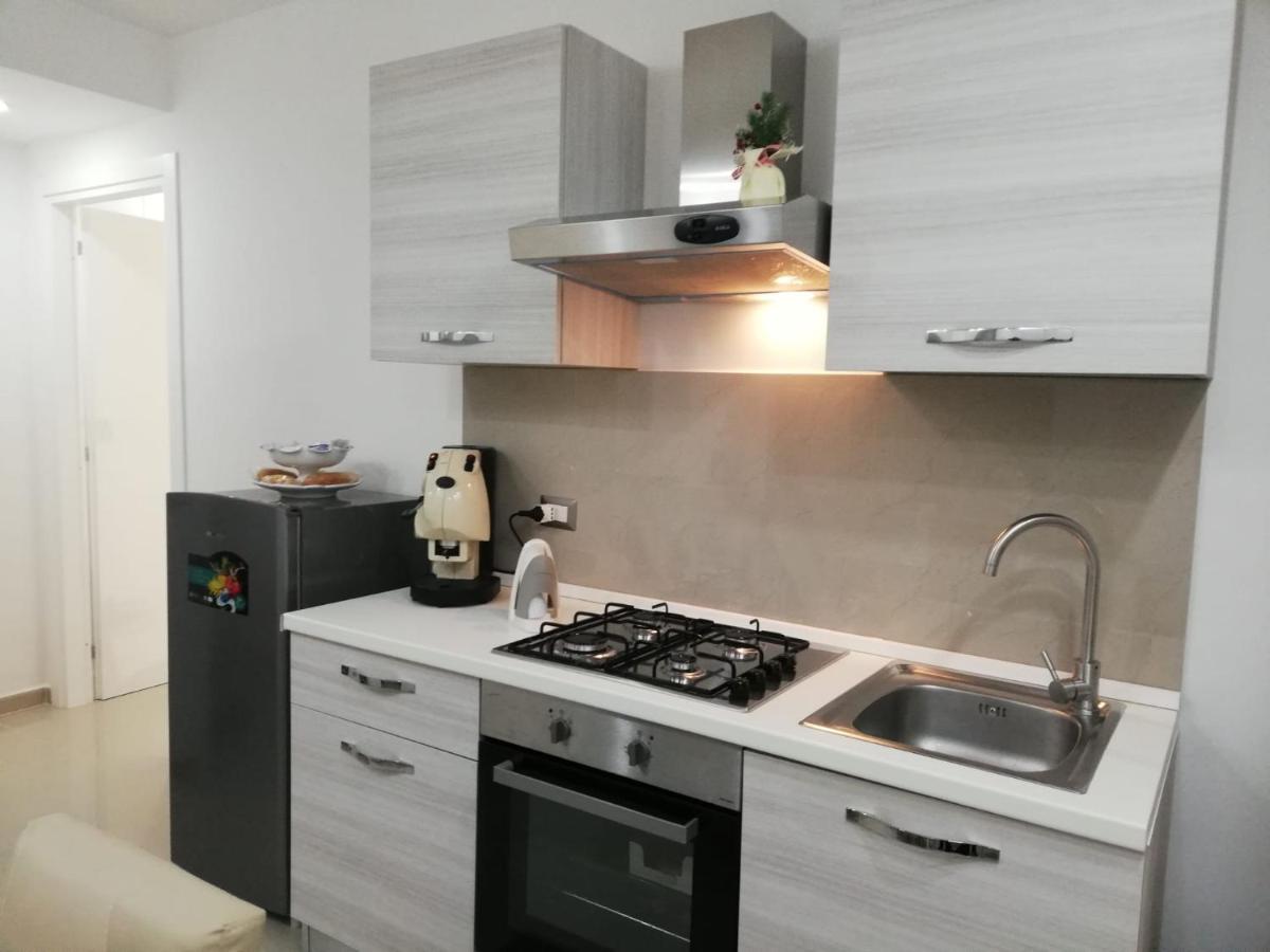 טורה אנונציאטה B&B Oplonti Resort מראה חיצוני תמונה